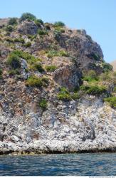 Photo Textures of Italy Cliffs